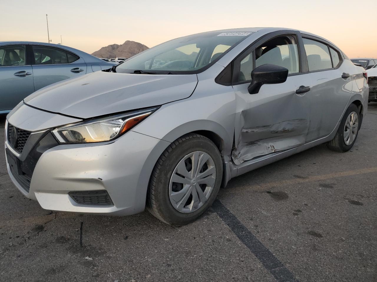 2020 Nissan Versa - Image 1