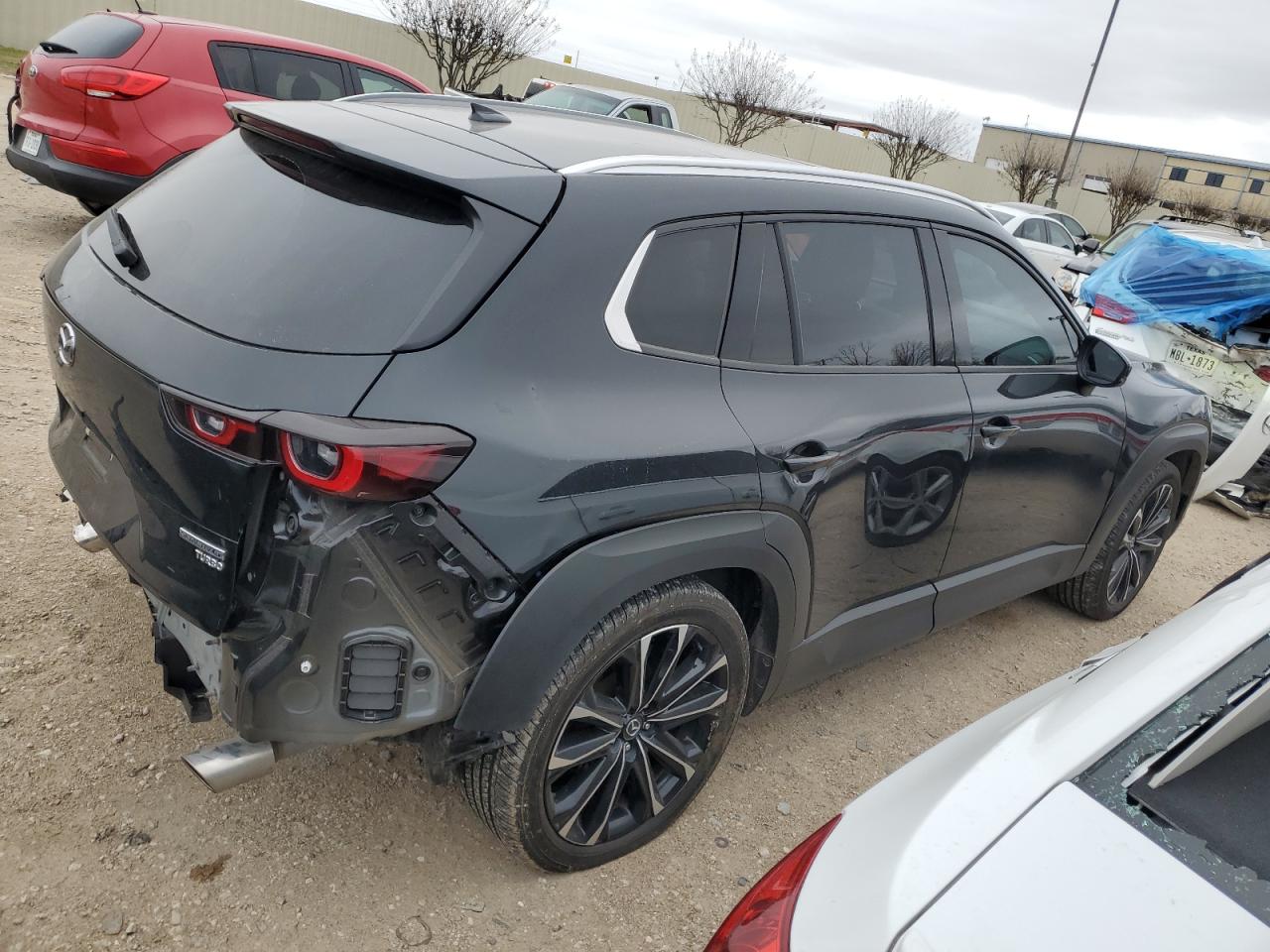 2023 Mazda CX-50 - Image 3