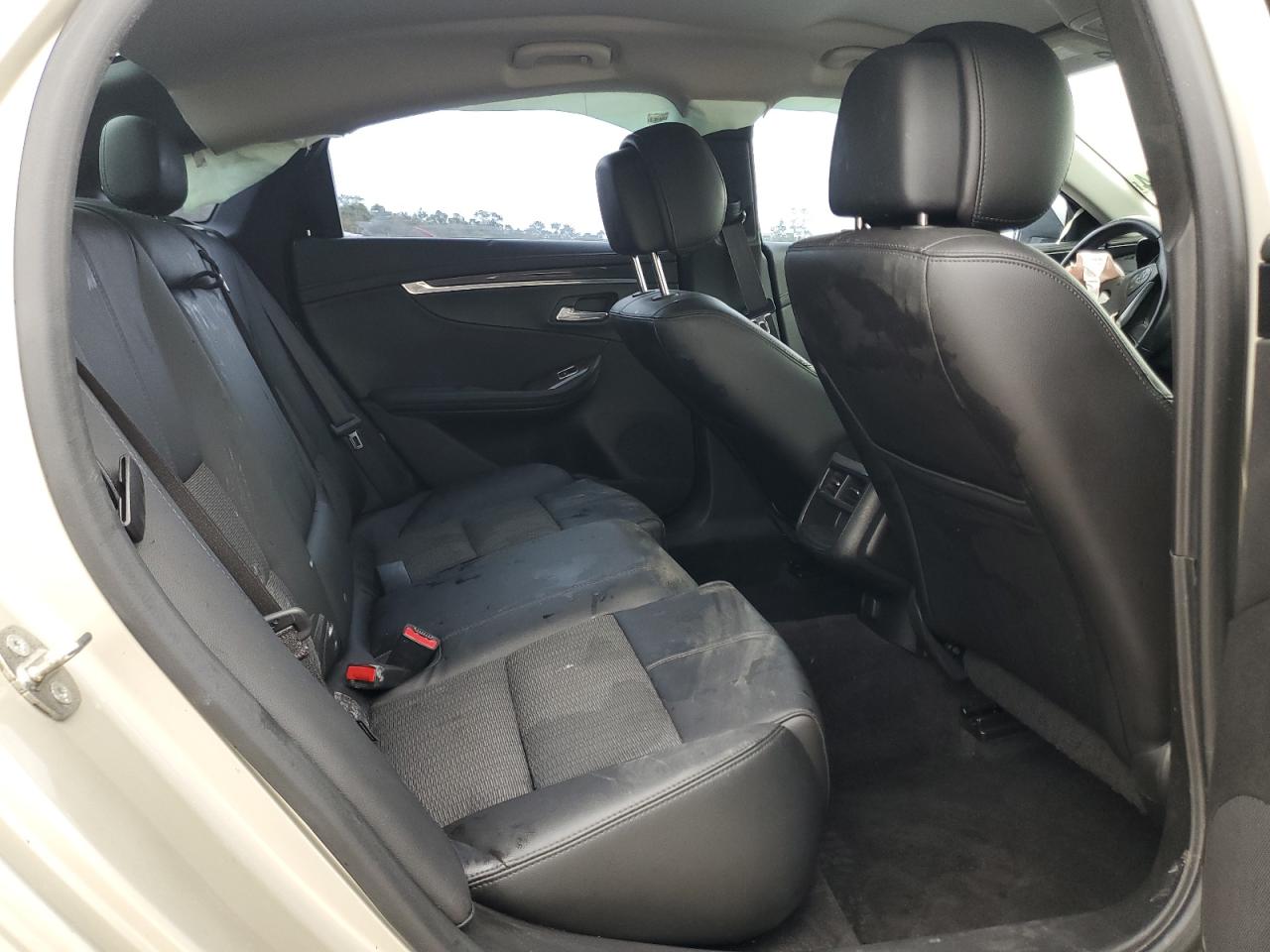 2014 Chevrolet Impala Lt VIN: 2G1115SL6E9201994 Lot: 82658664