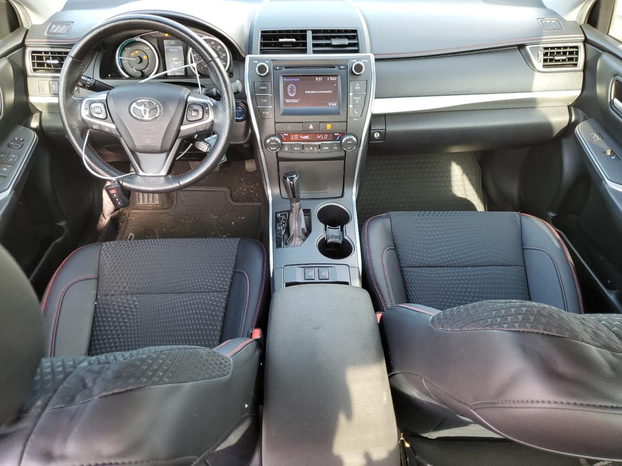 2015 Toyota Camry Hybrid VIN: 4T1BD1FK9FU157101 Lot: 85840754