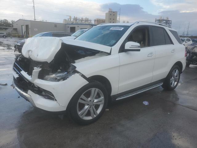 2014 Mercedes-Benz Ml 350