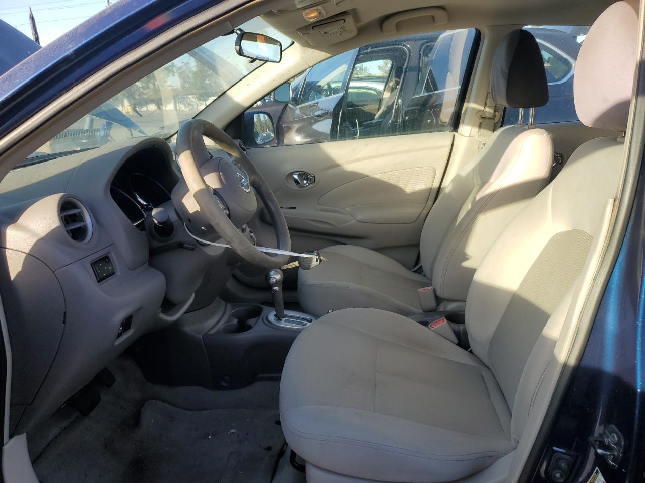 VIN 3N1CN7AP2EL857453 2014 NISSAN VERSA no.7