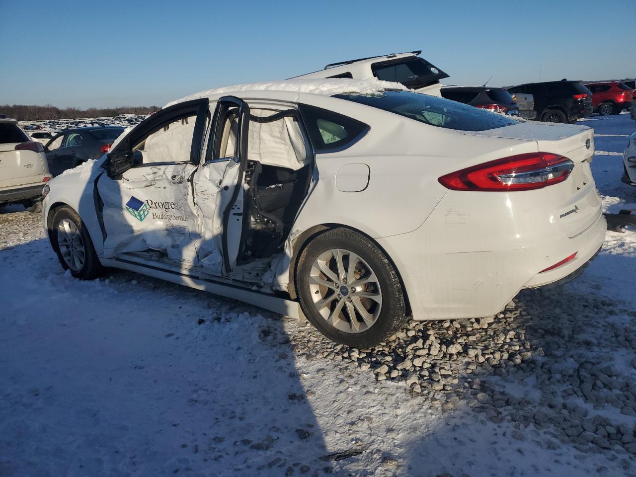 2020 Ford Fusion - Image 2