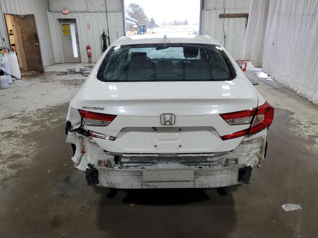  HONDA ACCORD 2019 Biały