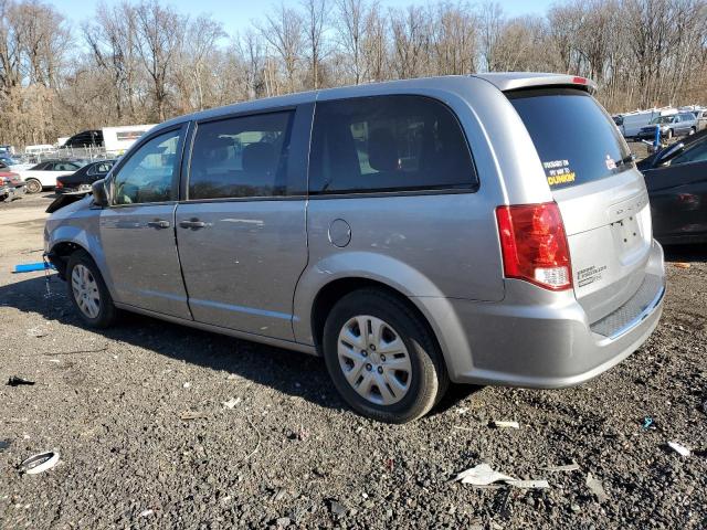  DODGE CARAVAN 2019 Gray