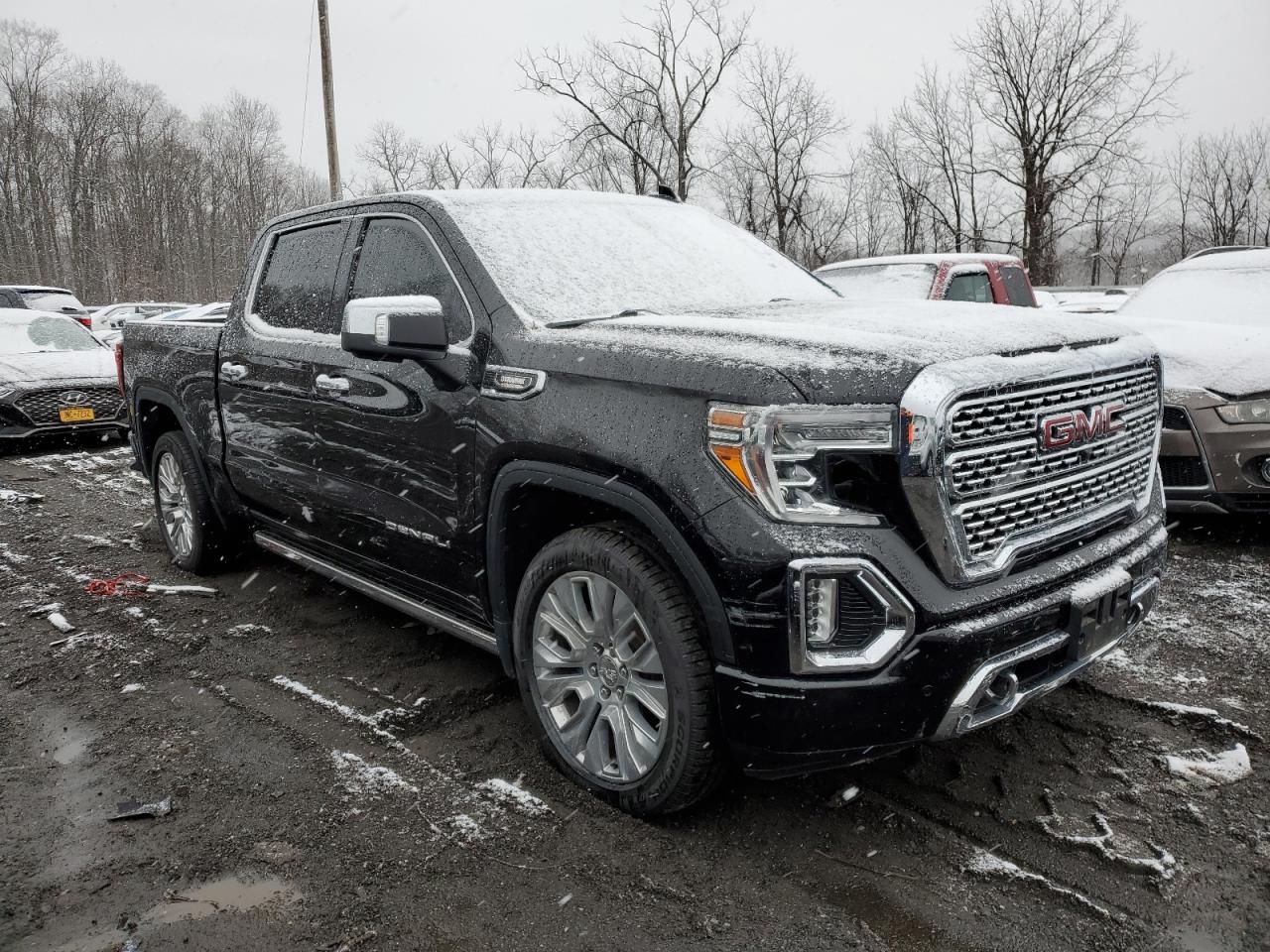 2021 GMC Sierra - Image 4