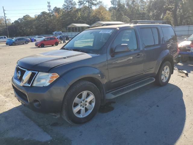 2010 Nissan Pathfinder S