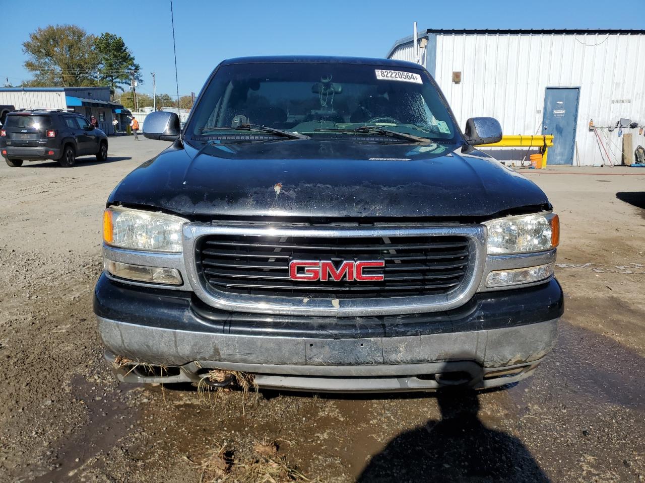 2001 GMC Sierra - Image 5
