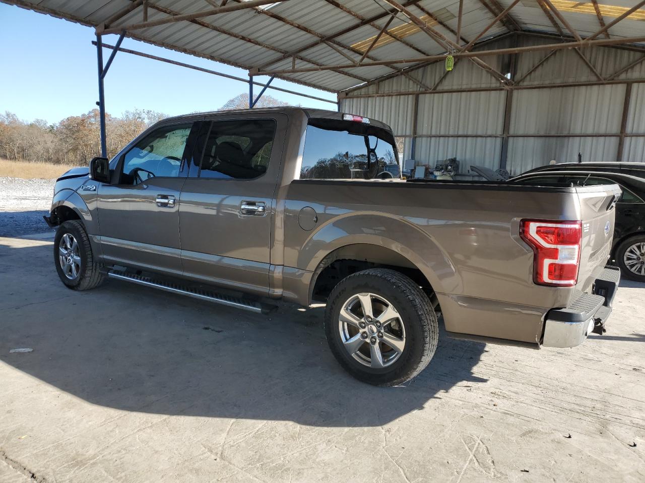 VIN 1FTEW1CP7JFD23298 2018 FORD F-150 no.2