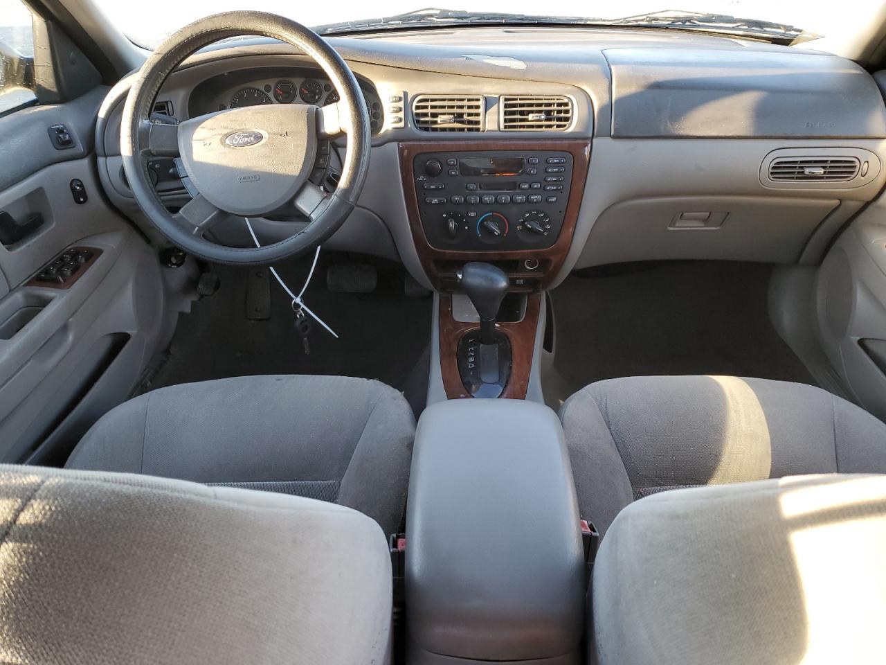 2007 Ford Taurus Sel VIN: 1FAFP56U17A188289 Lot: 84067824