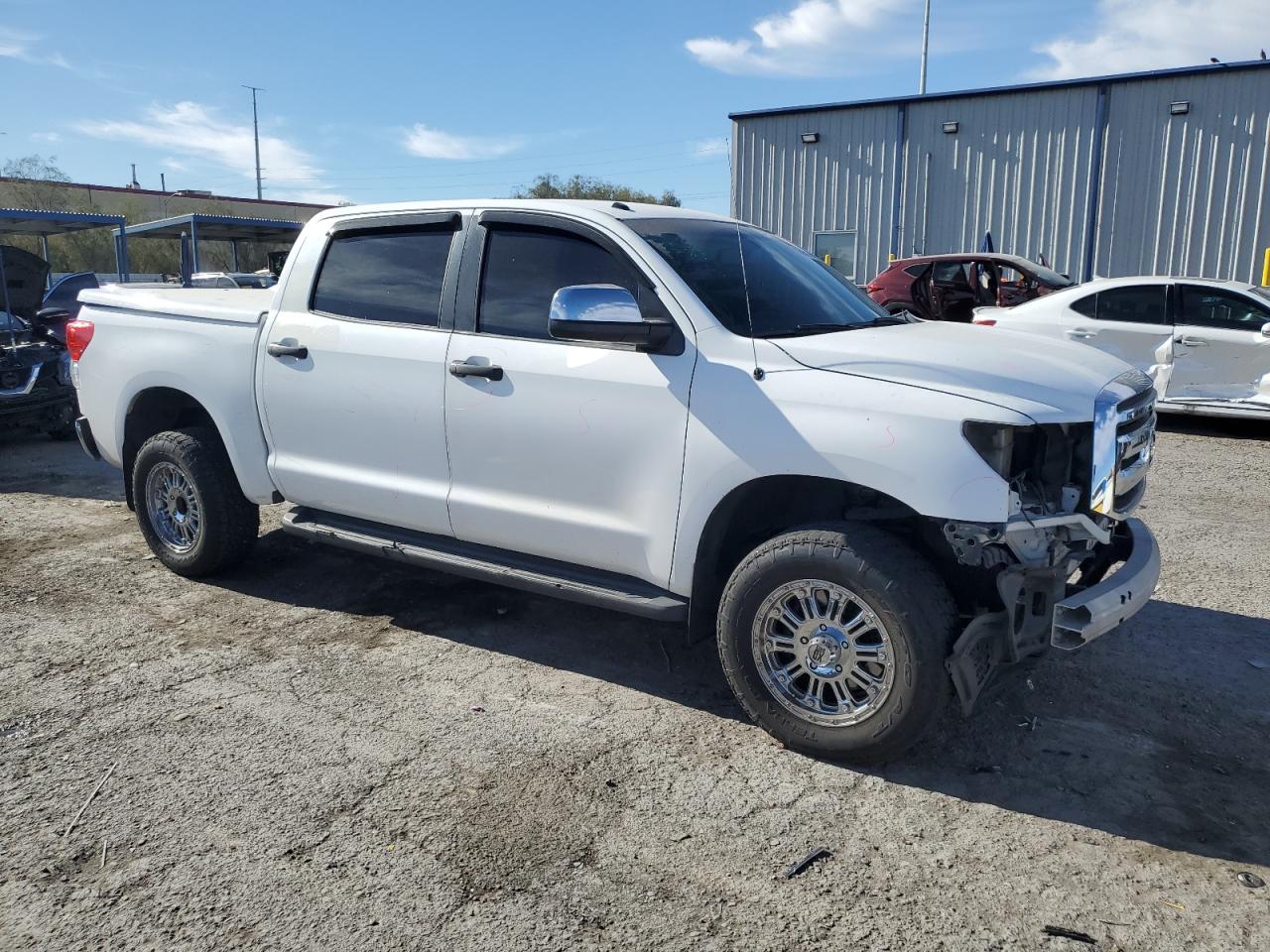 2011 Toyota Tundra - Image 4