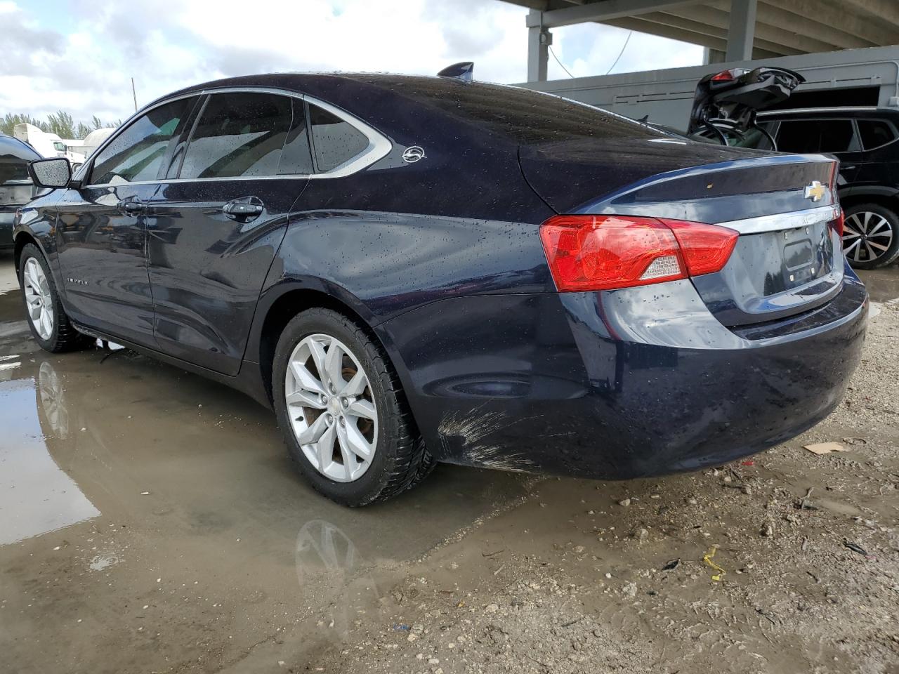 VIN 2G11Z5SA9K9154821 2019 CHEVROLET IMPALA no.2