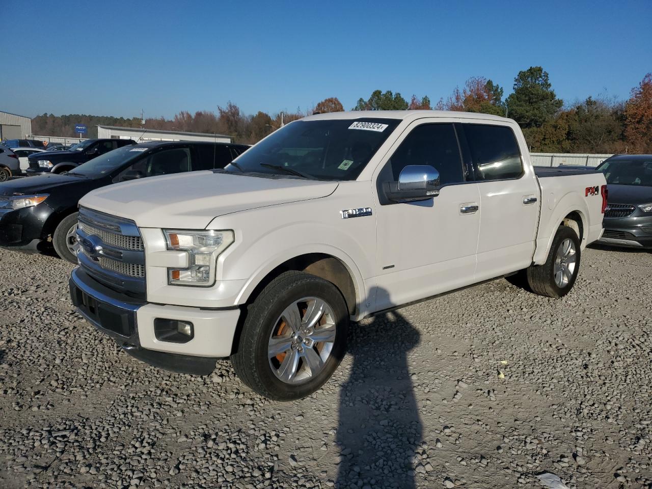 2016 Ford F-150 - Image 1
