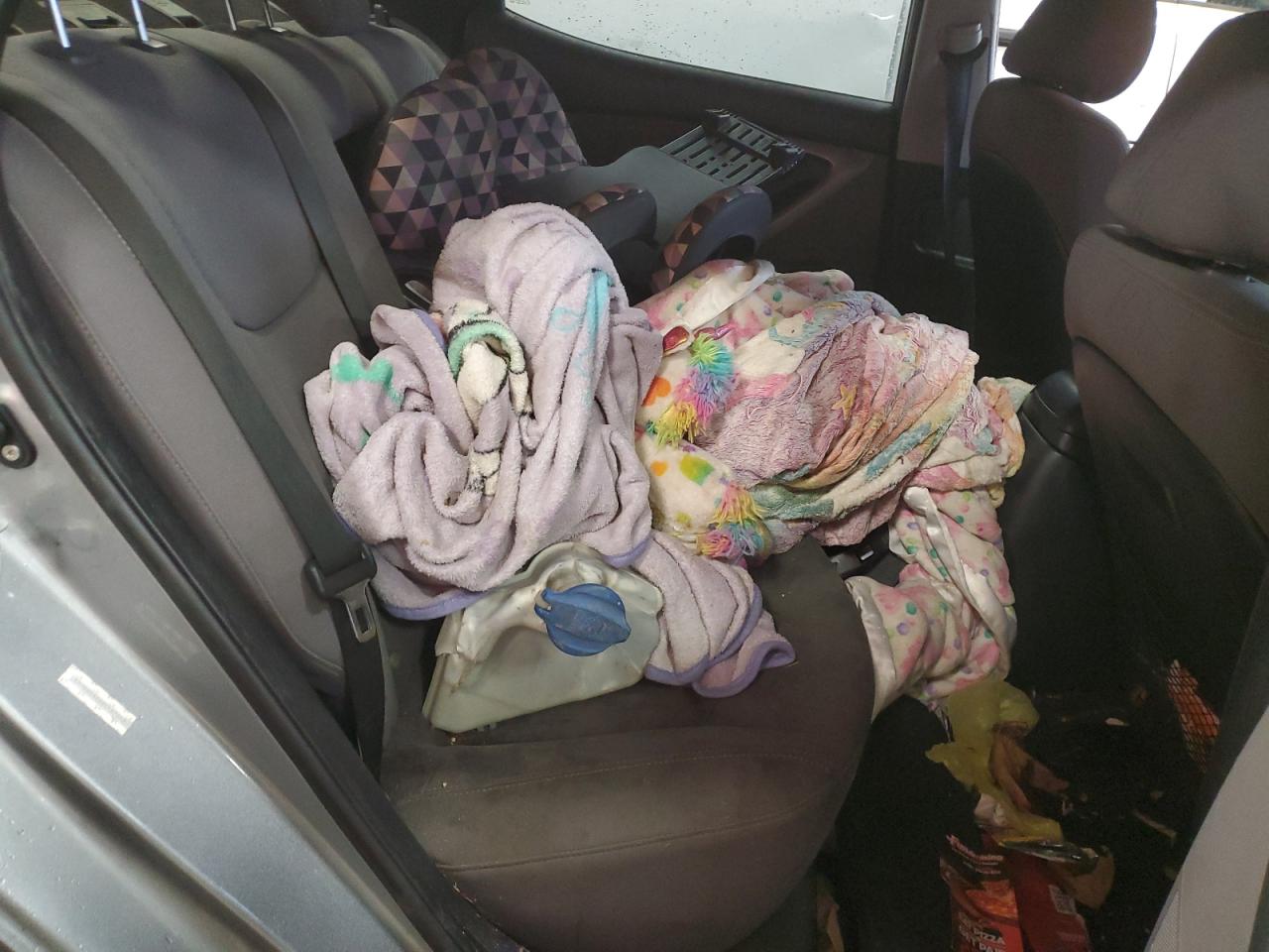 2014 Hyundai Elantra Se VIN: KMHDH4AE2EU167046 Lot: 86083594