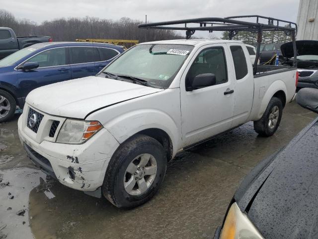 2012 Nissan Frontier Sv