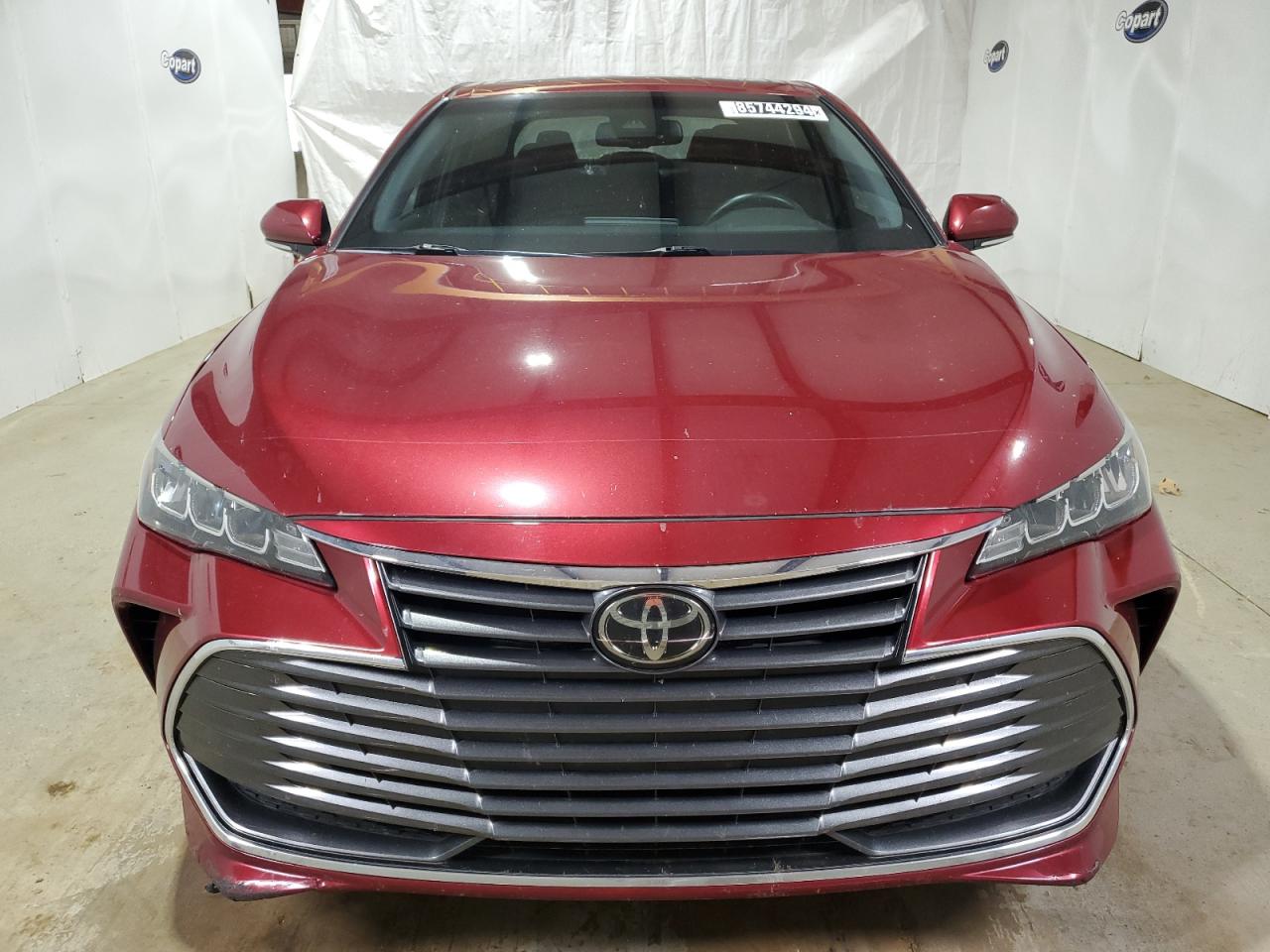 VIN 4T1BZ1FBXKU003914 2019 TOYOTA AVALON no.5