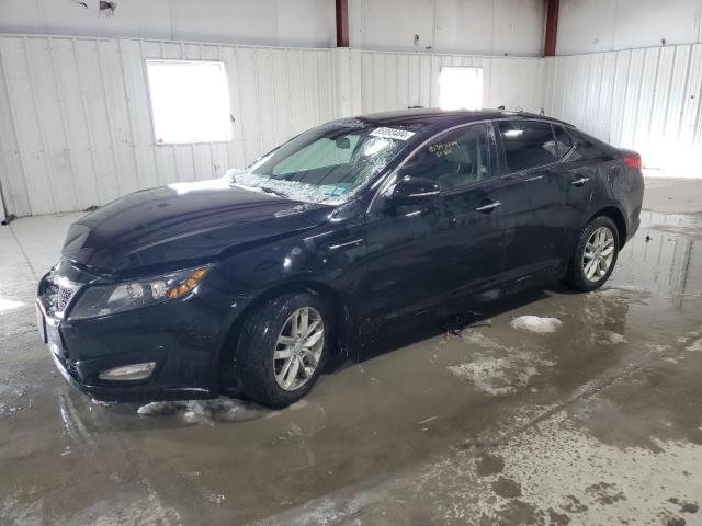  KIA OPTIMA 2013 Czarny