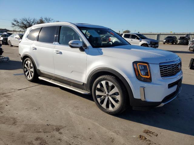  KIA TELLURIDE 2021 Белы