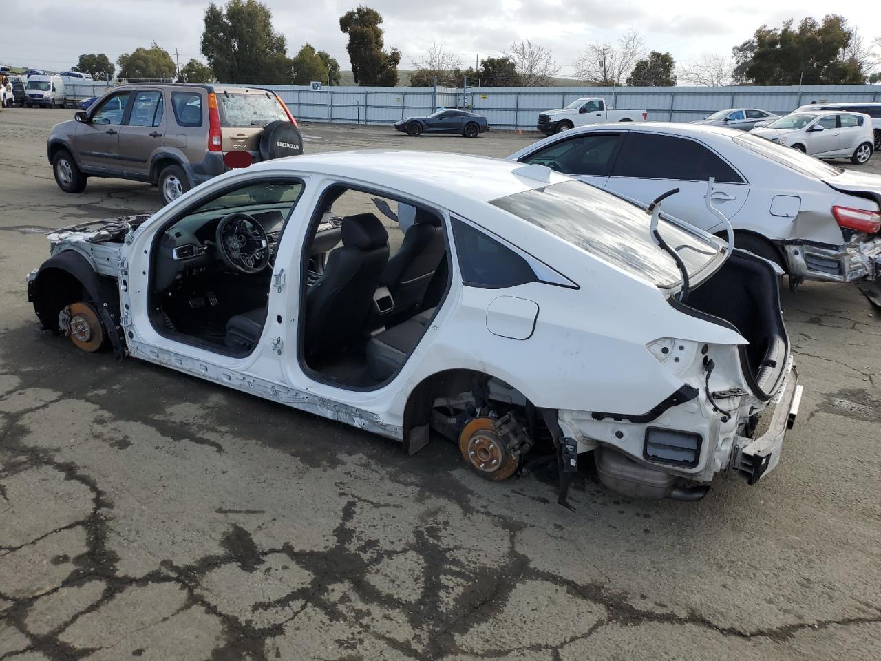 1HGCV1F39KA044793 HONDA ACCORD 2019