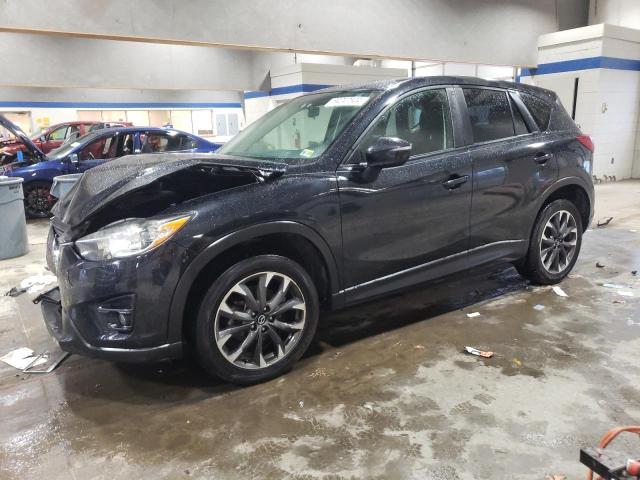  MAZDA CX-5 2016 Black