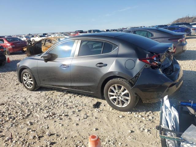  MAZDA 3 2015 Charcoal