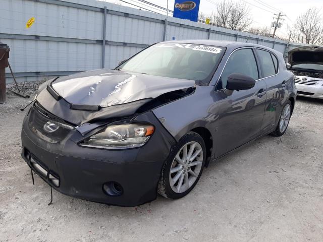 2012 Lexus Ct 200