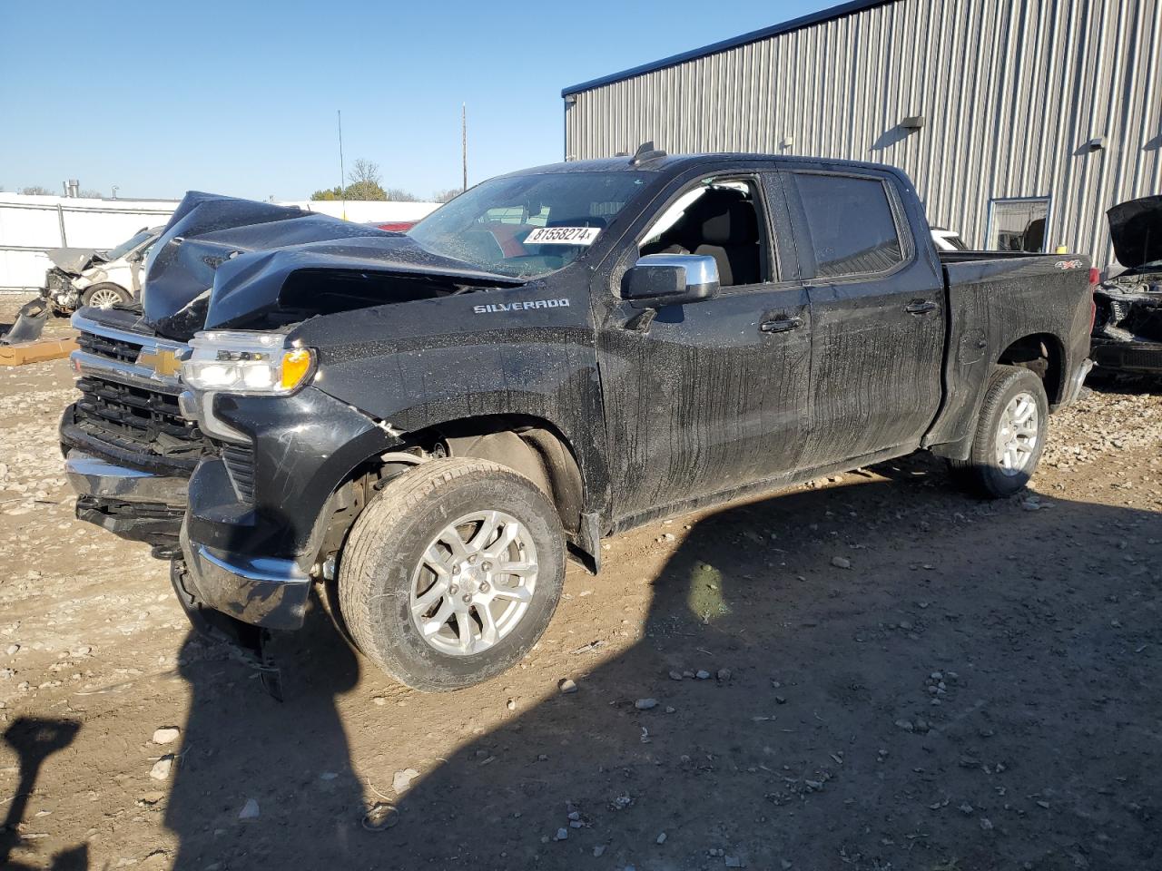 2023 Chevrolet Silverado - Image 1