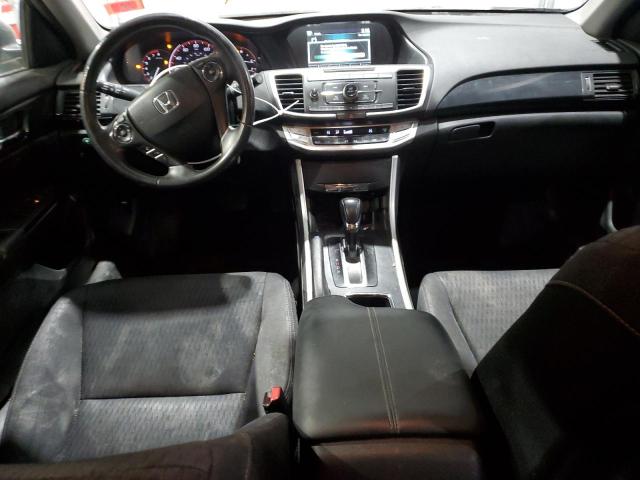  HONDA ACCORD 2013 Чорний