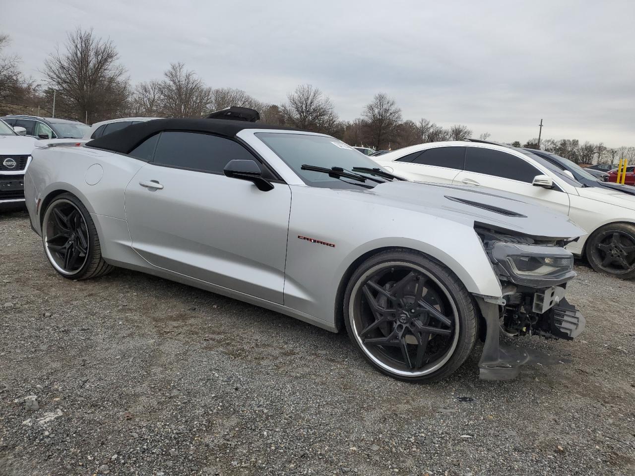 2017 Chevrolet Camaro - Image 4