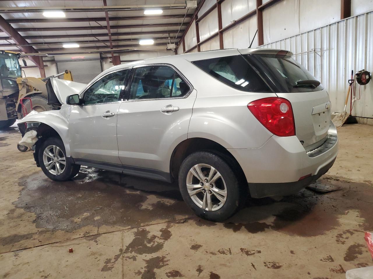 VIN 1GNALAEK4EZ100558 2014 CHEVROLET EQUINOX no.2