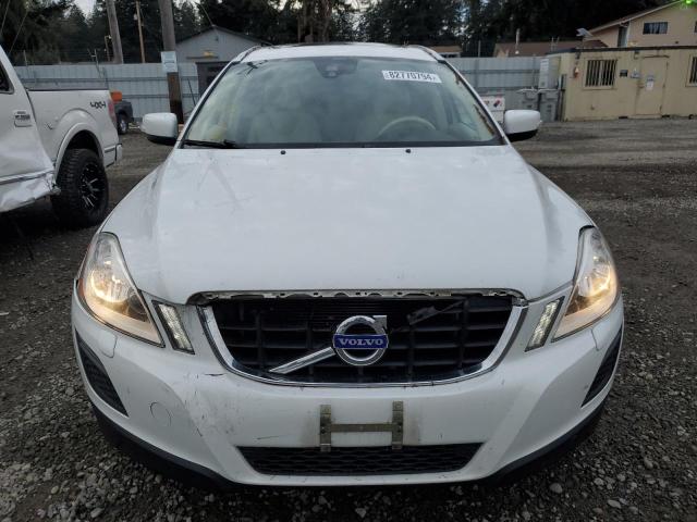  VOLVO XC60 2013 Білий