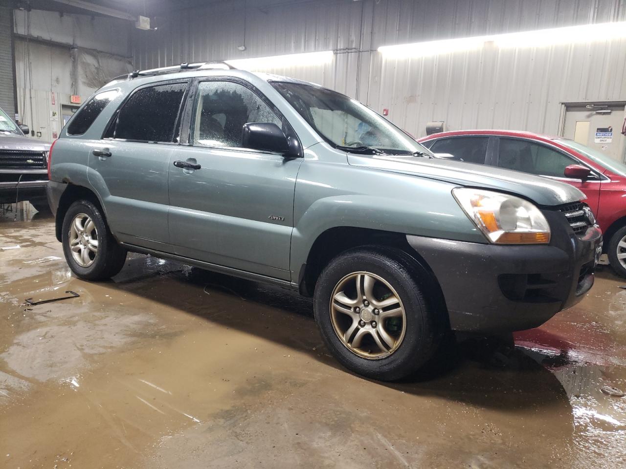 2007 Kia Sportage - Image 4