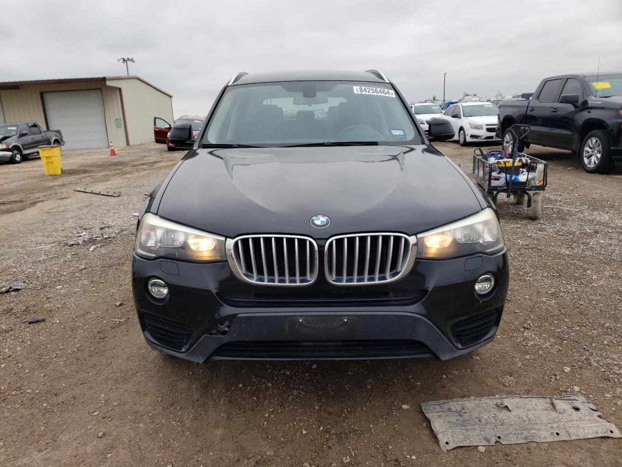 VIN 5UXWX9C52F0D59622 2015 BMW X3 no.5