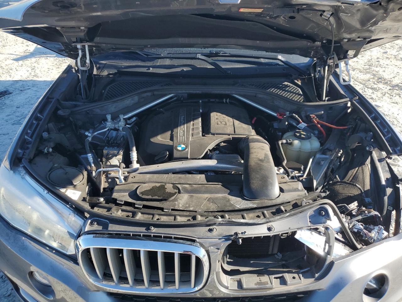 2017 BMW X5 - Image 12