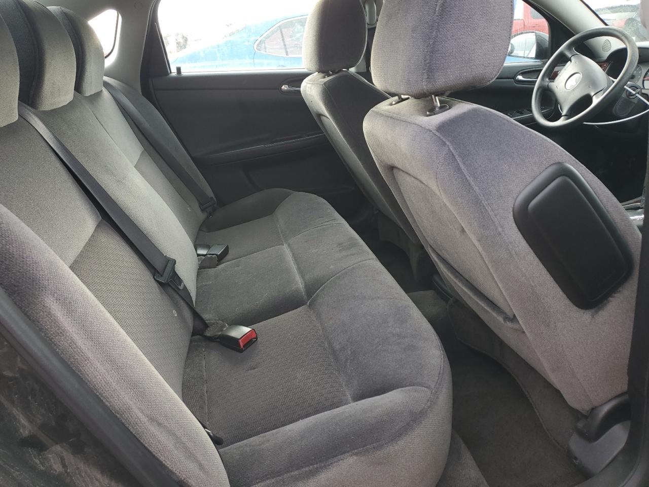 2011 Chevrolet Impala Ls VIN: 2G1WF5EK5B1167390 Lot: 86945604