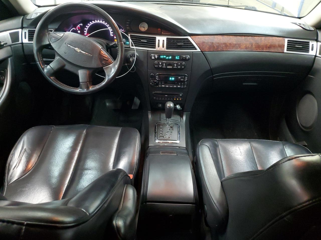 2006 Chrysler Pacifica Touring VIN: 2A4GM68416R731848 Lot: 82775344