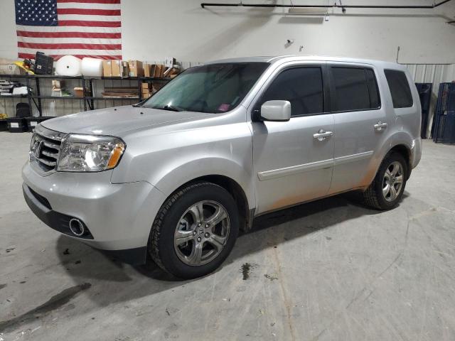 2015 Honda Pilot Exl