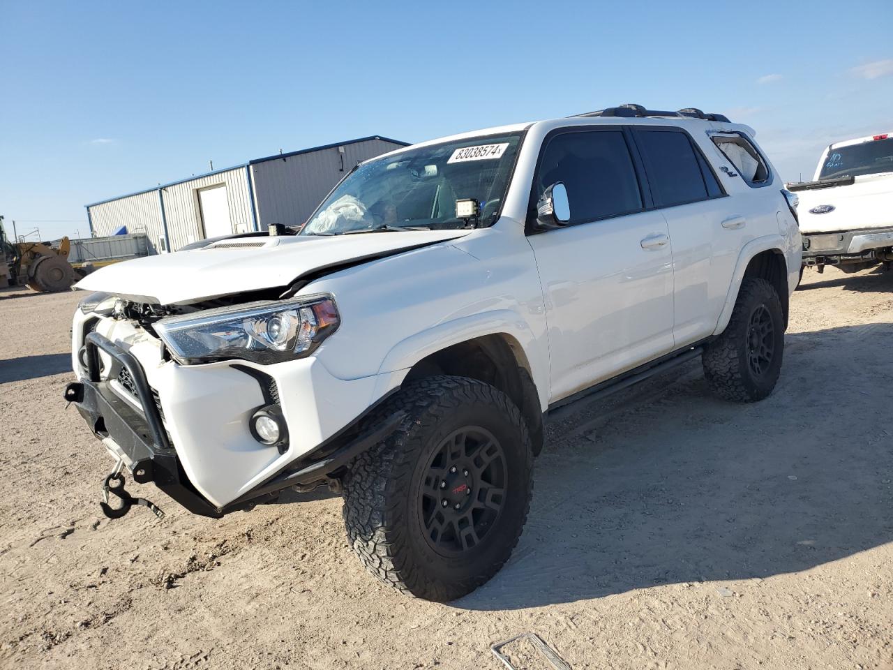 2019 Toyota 4Runner - Image 1
