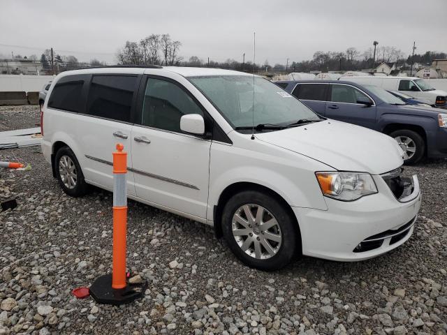 Минивэны CHRYSLER MINIVAN 2015 Белый