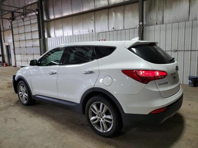  HYUNDAI SANTA FE 2013 White