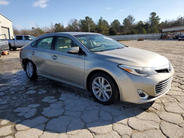  TOYOTA AVALON 2015 Gold