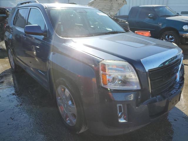  GMC TERRAIN 2014 Синій