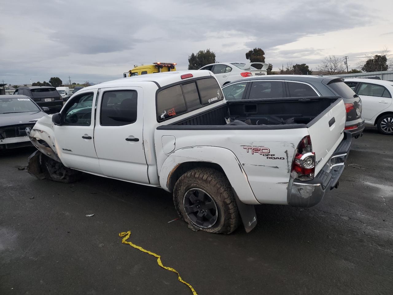 2009 Toyota Tacoma - Image 2