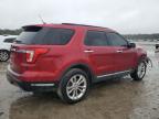 2018 Ford Explorer Limited იყიდება Harleyville-ში, SC - Front End