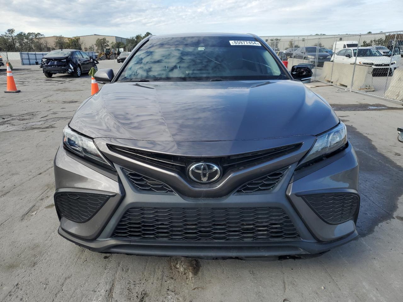 2021 Toyota Camry - Image 5