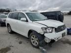 2009 Toyota Highlander  на продаже в Lebanon, TN - Front End