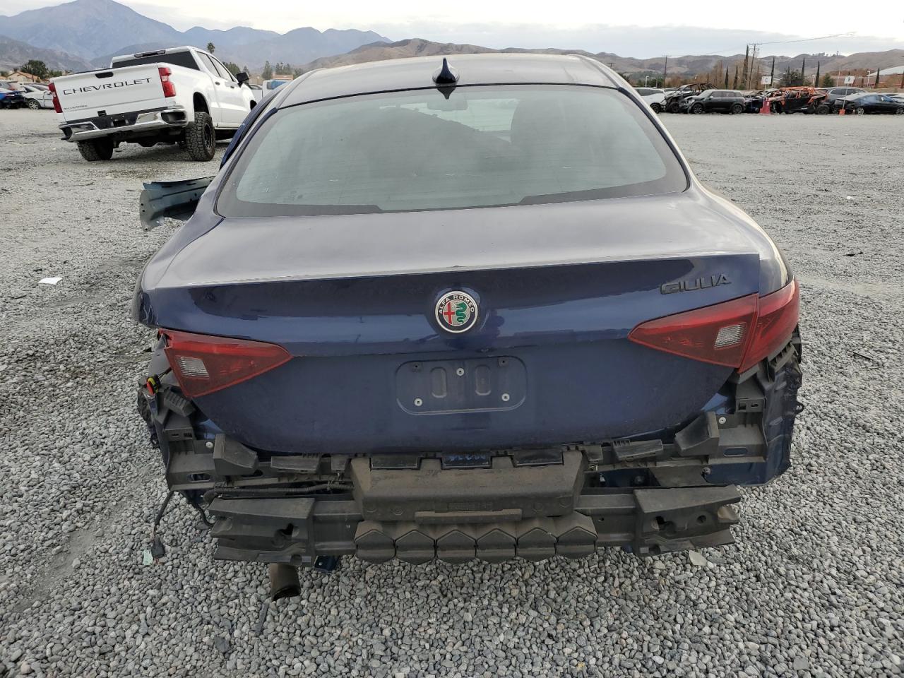 2020 Alfa Romeo Giulia - Image 6