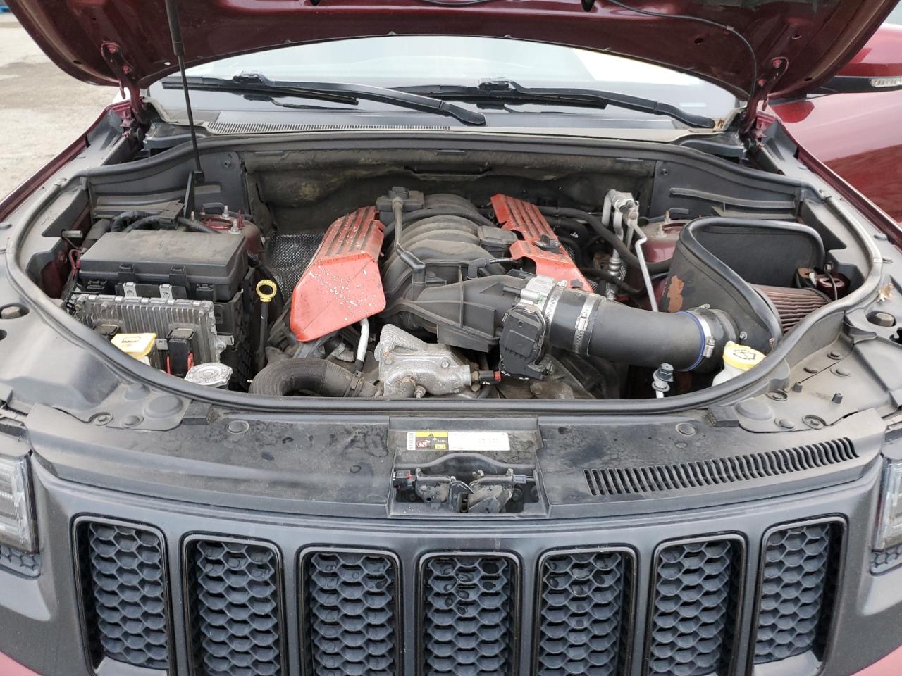 2016 Jeep Grand Cherokee - Image 12