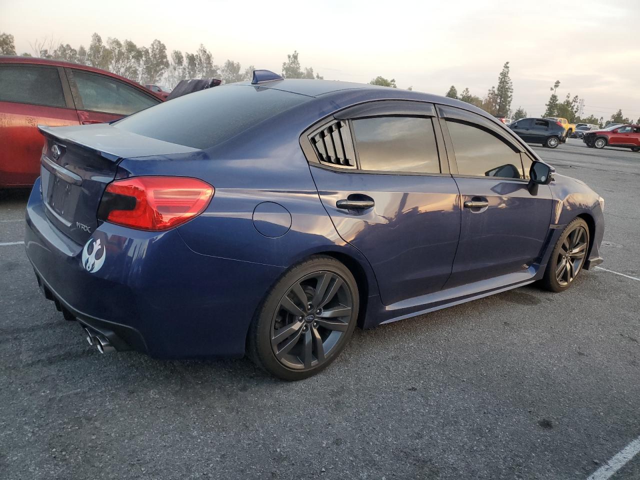 2016 Subaru WRX - Image 3
