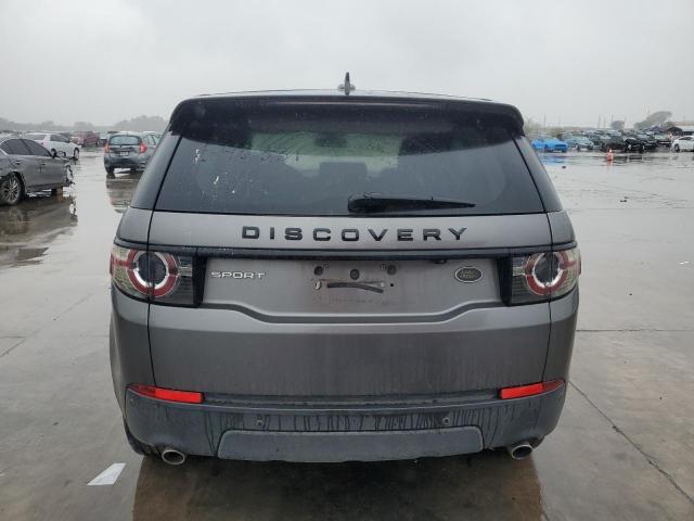 Parquets LAND ROVER DISCOVERY 2016 Szary